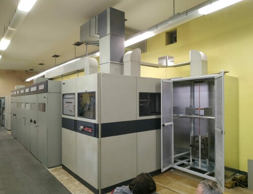 Impedance match unit
